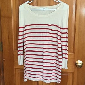 Forever 21 Striped Sweater